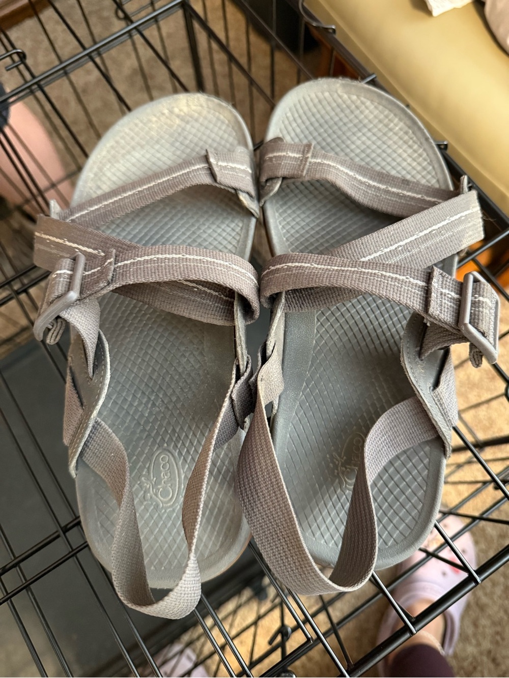 Men’s Chaco Sandals size 8